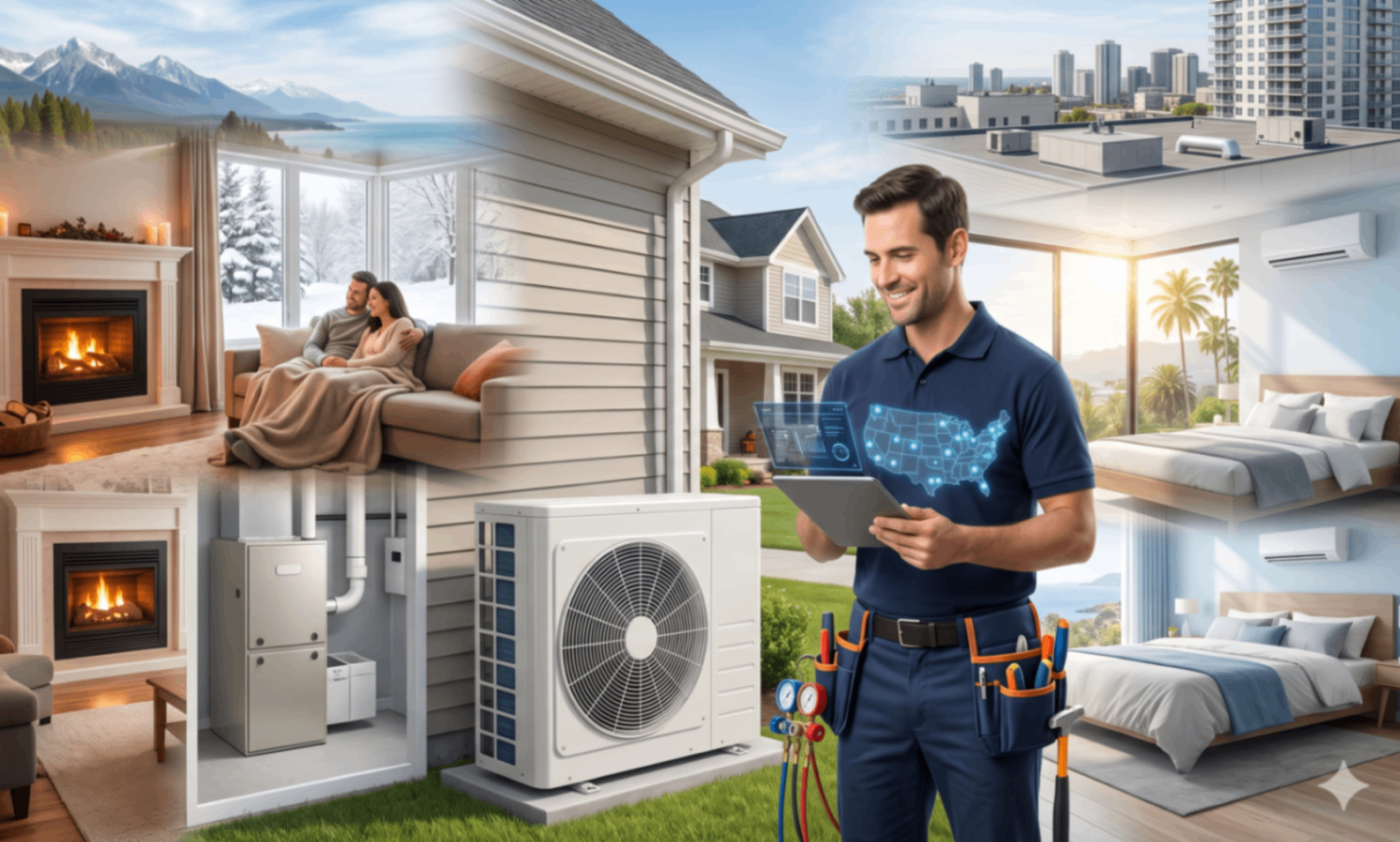 HVAC in Godfrey, IL